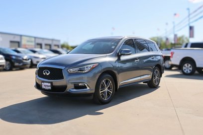 Used 2019 INFINITI QX60 Pure