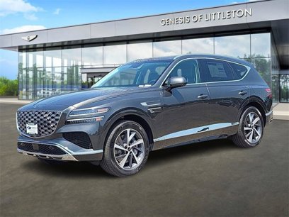 New 2025 Genesis GV80 3.5T Advanced