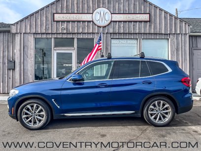 Used 2018 BMW X3 xDrive30i w/ Convenience Package