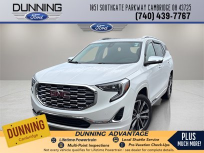 Used 2020 GMC Terrain Denali w/ Denali Premium Package