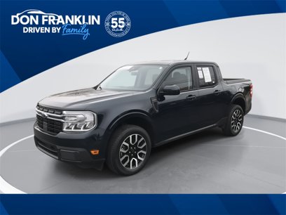 Used 2022 Ford Maverick Lariat w/ Lariat Luxury Package