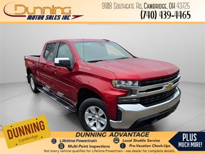 Used 2021 Chevrolet Silverado 1500 LT