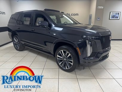 Used 2025 Cadillac Escalade Sport w/ Touring Package