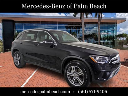 Certified 2021 Mercedes-Benz GLC 300 4MATIC