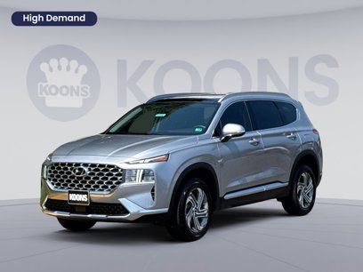 Certified 2023 Hyundai Santa Fe SEL w/ Premium Package