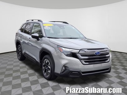 Certified 2025 Subaru Forester Premium w/ Convenience Package #1