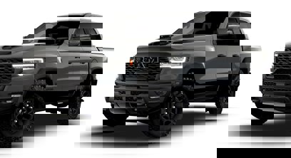 New 2026 RAM 1500 RHO
