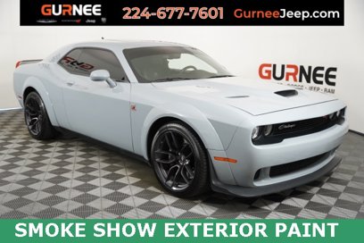 Used 2022 Dodge Challenger R/T Scat Pack