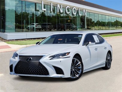 Used 2018 Lexus LS 500
