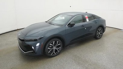 New 2026 Toyota Crown XLE