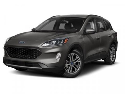 Used 2022 Ford Escape SEL w/ Technology Package