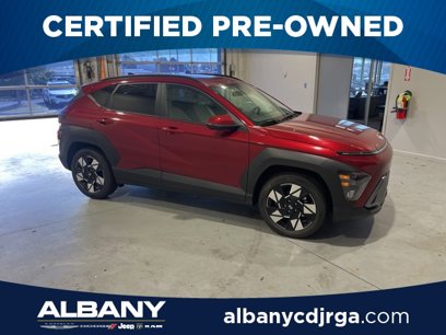 Certified 2025 Hyundai Kona SEL