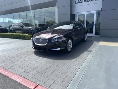 Used 2015 Jaguar XF Premium