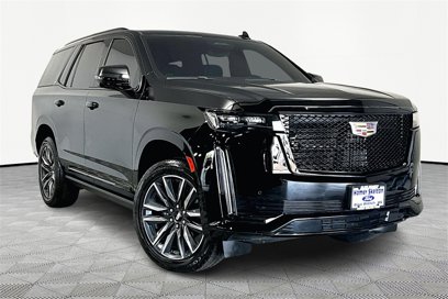 Used 2022 Cadillac Escalade Sport w/ Touring Package