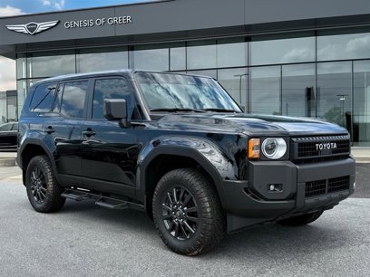 Used 2024 Toyota Land Cruiser