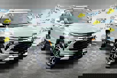 New 2025 Chevrolet TrailBlazer LT w/ Convenience Package