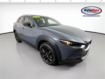 Used 2024 MAZDA CX-30 AWD 2.5 S w/ Preferred Package