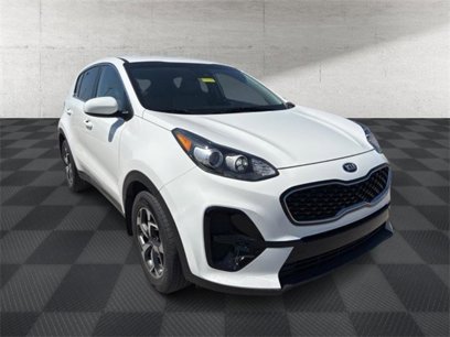 Certified 2020 Kia Sportage LX