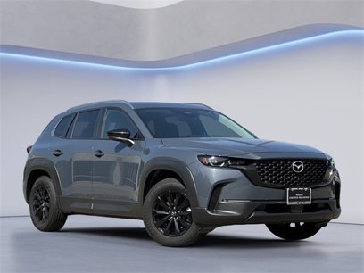New 2025 MAZDA CX-50 AWD 2.5 S w/ Cargo Package