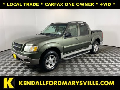 Used 2003 Ford Explorer Sport Trac XLS