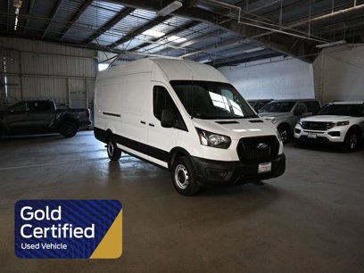 Certified 2023 Ford Transit 250 148 High Roof Extended