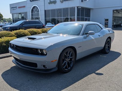 Certified 2022 Dodge Challenger R/T w/ Blacktop Package
