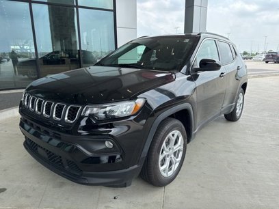Used 2024 Jeep Compass Latitude