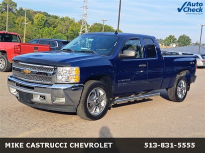 Used 2013 Chevrolet Silverado 1500 LT w/ All-Star Edition