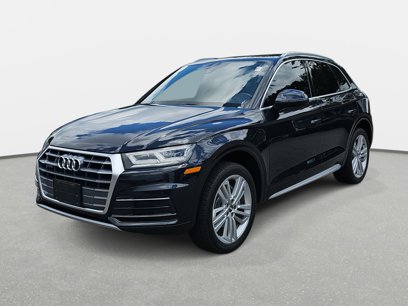 Used 2018 Audi Q5 2.0T Premium Plus w/ Premium Plus Package