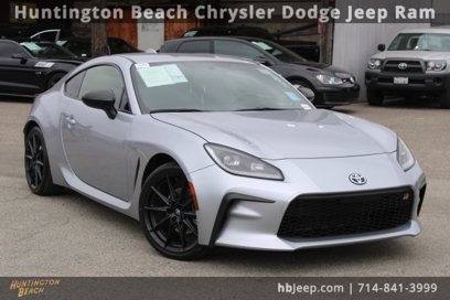 Used 2022 Toyota GR86 Premium