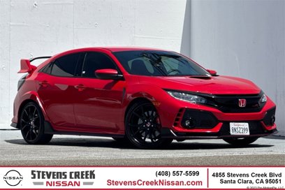 Used 2019 Honda Civic Type R