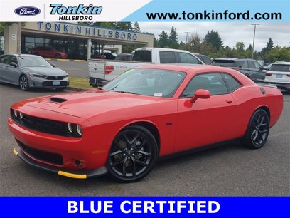 Used 2023 Dodge Challenger R/T w/ Plus Package