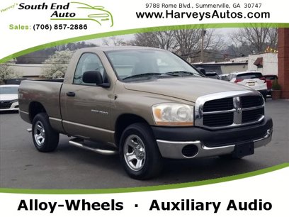 Used 2006 Dodge Ram 1500 Truck ST w/ SXT Group