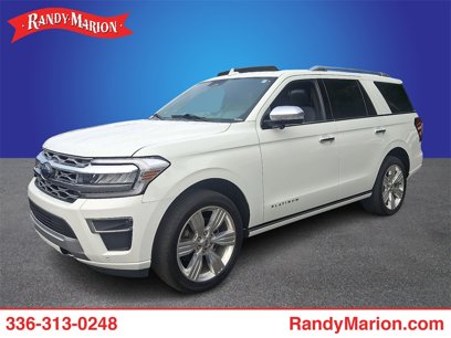 Used 2023 Ford Expedition Platinum