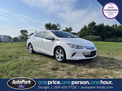 Used 2018 Chevrolet Volt LT