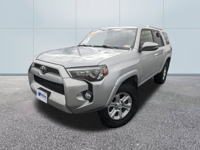 Used 2018 Toyota 4Runner SR5 Premium