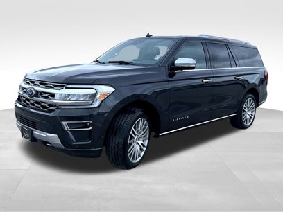 Used 2022 Ford Expedition Max Platinum
