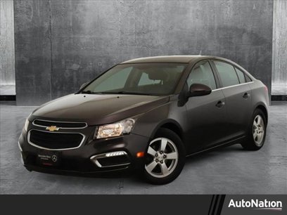 Used 2015 Chevrolet Cruze LT