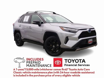Certified 2023 Toyota RAV4 XSE