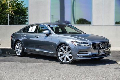 Used 2017 Volvo S90 T6 Inscription w/ Vision Package