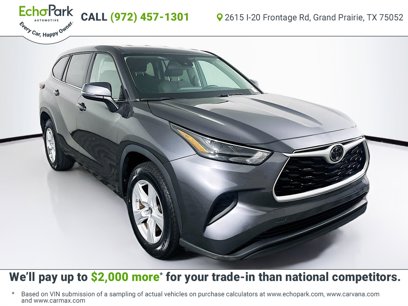 Used 2023 Toyota Highlander L