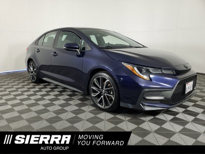 Used 2020 Toyota Corolla SE