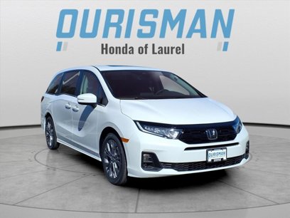 New 2025 Honda Odyssey Touring