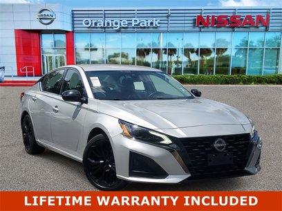 Used 2023 Nissan Altima 2.5 SR