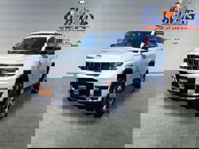 Used 2021 Jeep Grand Cherokee L Limited
