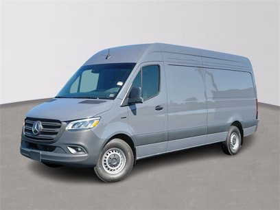 New 2024 Mercedes-Benz eSprinter 170 Cargo
