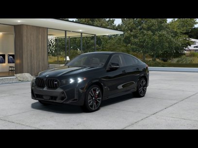 New 2025 BMW X6 M60i