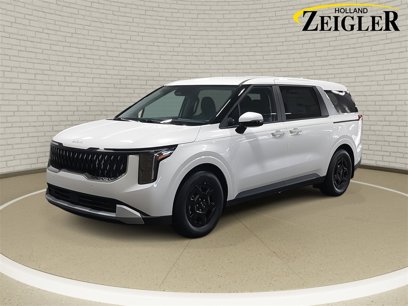 New 2025 Kia Carnival LX