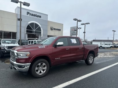 Used 2022 RAM 1500 Laramie