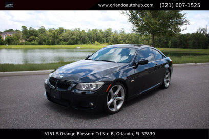 Used 2013 BMW 335i Coupe